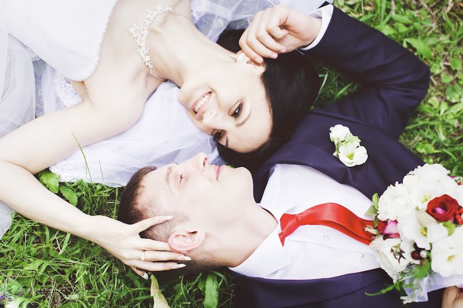Wedding photographer Aleksandr Lizunov (lizunovalex). Photo of 10 September 2014