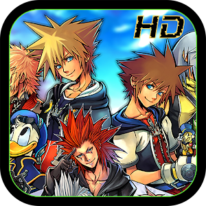 Download kingdom Hearts Wallpaper For PC Windows and Mac