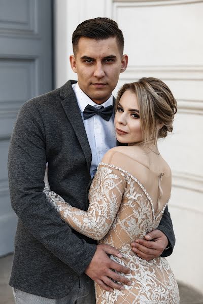 婚禮攝影師Andrii Zhydkov（andriizhydkov）。2019 12月15日的照片