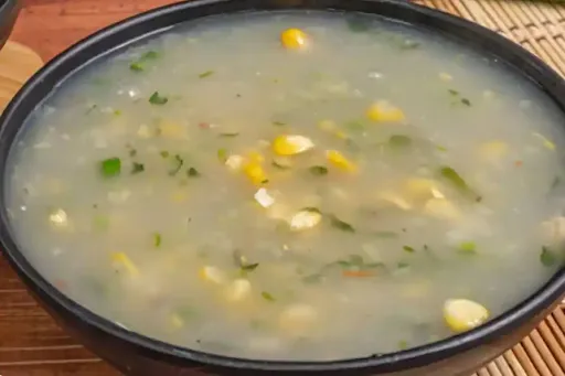 Sweet Corn Soup