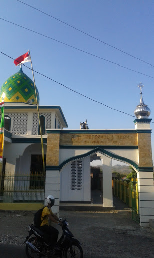 Masjid Miftahul Jannah