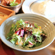 盛食咖哩