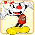 Cuphead Battle : Cagney Carnation1 (Mod Money)