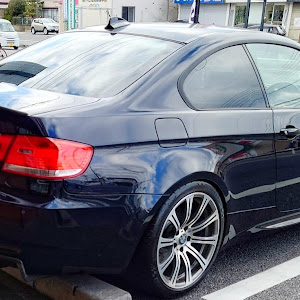 M3 クーペ E92