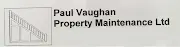 Paul Vaughan Property Ltd Logo