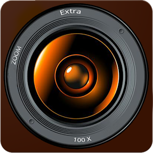  Zoom Camera PRO 1.2 by bara med logo