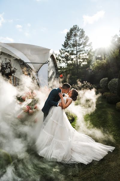 Wedding photographer Aleksandr Biryukov (abiryukov). Photo of 24 January 2021