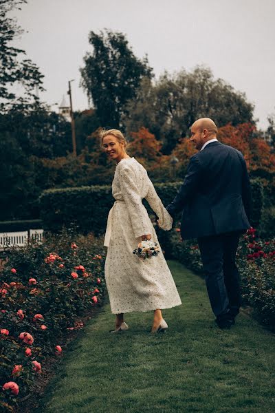 Bröllopsfotograf Victoria Olonen (vickano). Foto av 24 september 2021