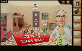 Escape Genius Screenshot