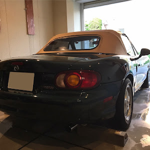 ロードスター NB8C