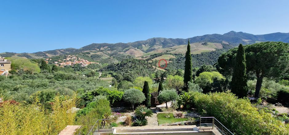 Vente villa 6 pièces 165 m² à Banyuls-sur-Mer (66650), 756 000 €