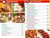 Wow! Momo menu 1