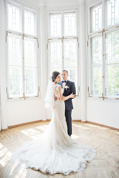 Wedding photographer Yulya Pavalyuk (farmuty). Photo of 29 September 2017