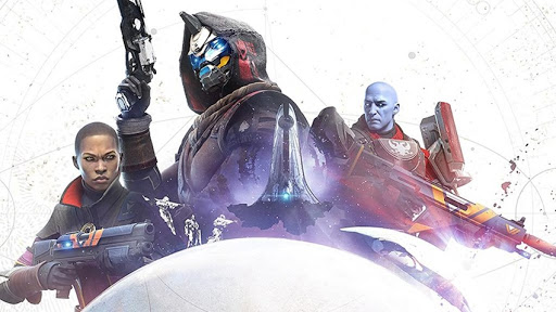 Destiny 2 is a free-to-play online-only multiplayer first-person shooter video game developed by Bungie. It was originally released as a pay to play game in 2017 for the PlayStation 4, Xbox One, and Microsoft Windows platforms.