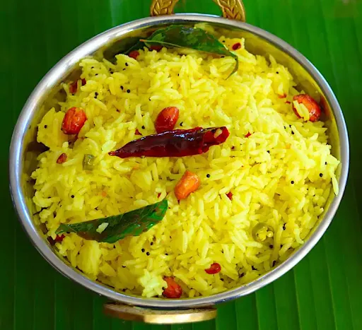 Lemon Rice