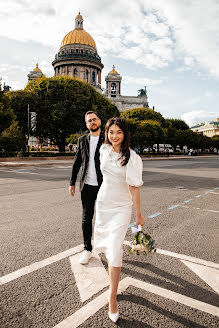 Wedding photographer Anna Kryzhanovskaya (inspirelphoto). Photo of 1 October 2023