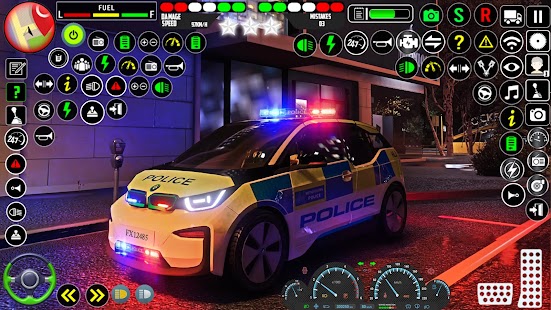 Ultimate Police Car Parking 3D::Appstore for Android