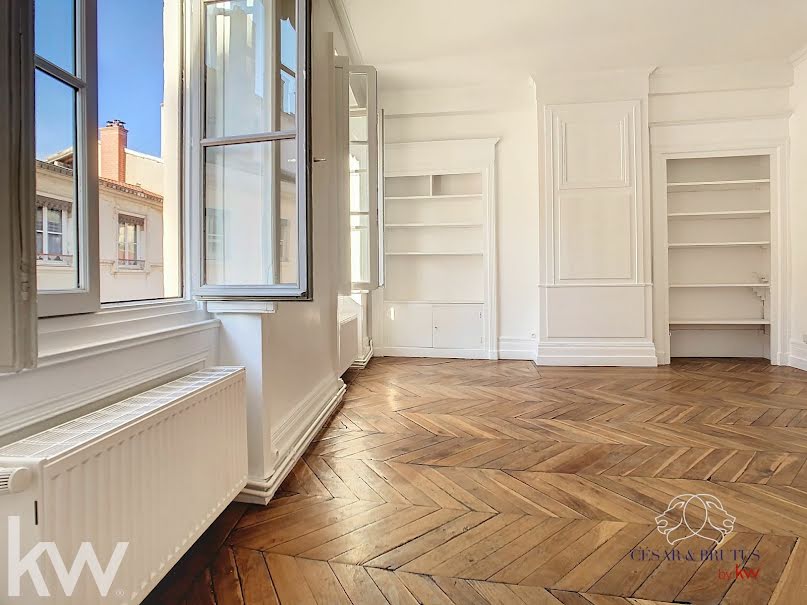 Vente appartement 4 pièces 147.1 m² à Lyon 2ème (69002), 735 500 €