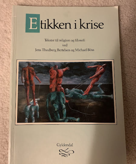 Etikken i krise