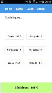 GESTION DE PARIS SPORTIF 2017(圖8)-速報App