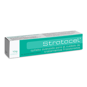 Stratacel Gel Tubo x 10 gr  