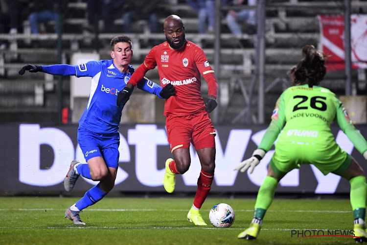 Antwerp en Genk verwenden de fans met een échte cupmatch van net geen drie uur