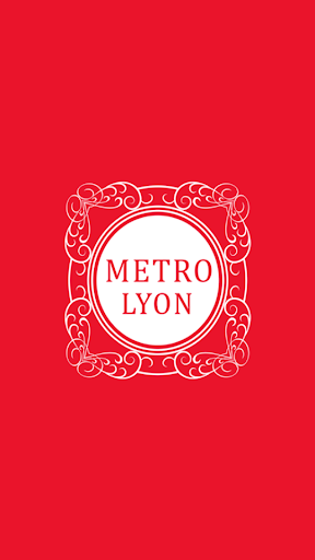 Metro Lyon 2015