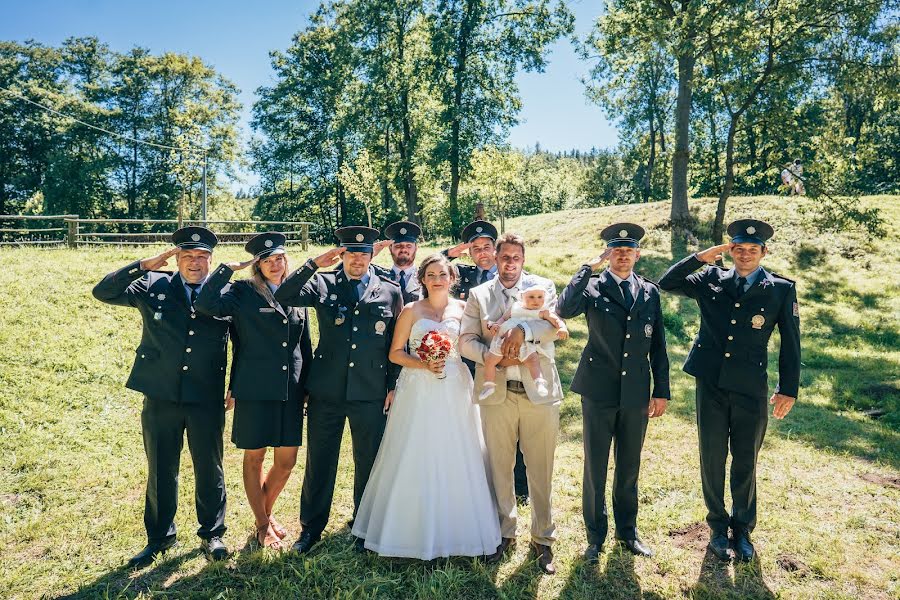 Wedding photographer Pavel Nečas (pavelnecas). Photo of 27 December 2020