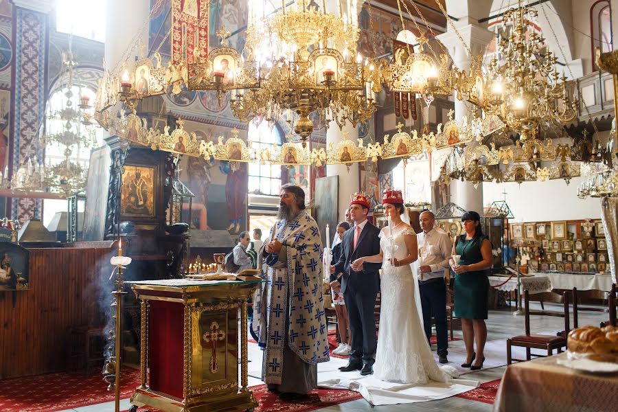 Fotografo di matrimoni Yuliya Turgeneva (turgeneva). Foto del 4 gennaio 2023