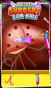   Multi Surgery Doctor Game- screenshot thumbnail   