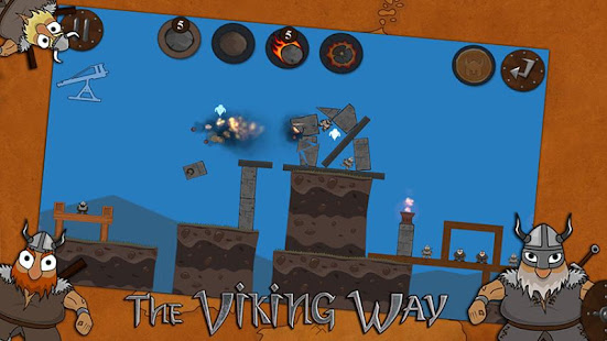 The Viking Way banner