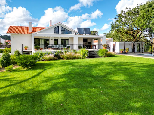 Maison avec piscine 2