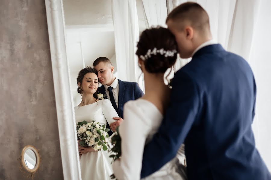 Wedding photographer Garin Aleksey (garinphoto). Photo of 22 January 2022