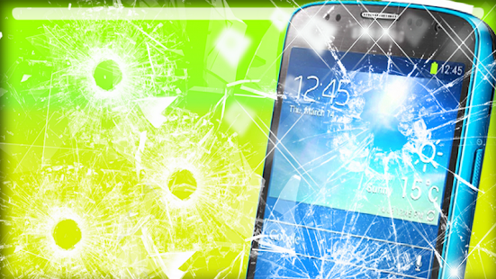 Cracked Screen Prank 1.2 APK + Mod (Retak) untuk android