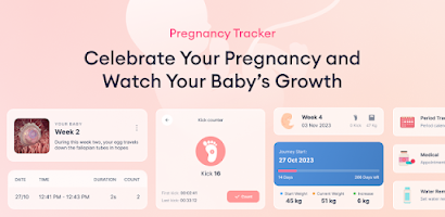 pregnant mommies new baby girl care growing up APK for Android