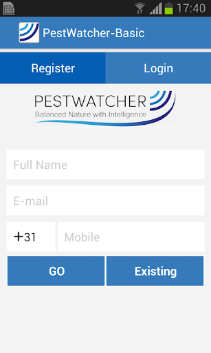 PestWatcher-Basic