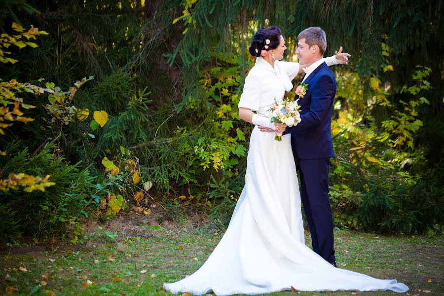 Fotógrafo de bodas Sergey Savchenko (elikx). Foto del 29 de septiembre 2015