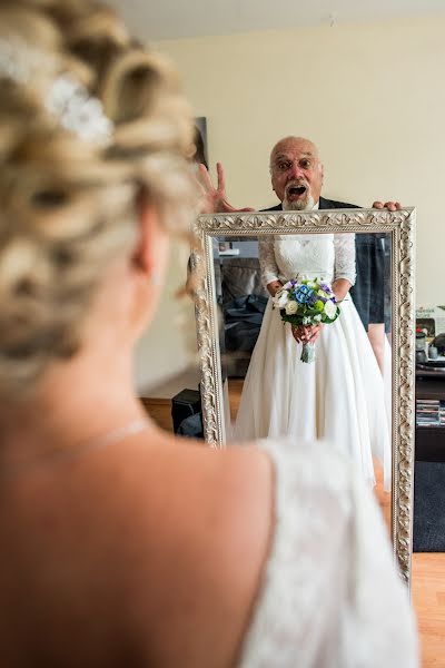 Fotografo di matrimoni Ana Maria Elena Koster (fotografika). Foto del 27 giugno 2018