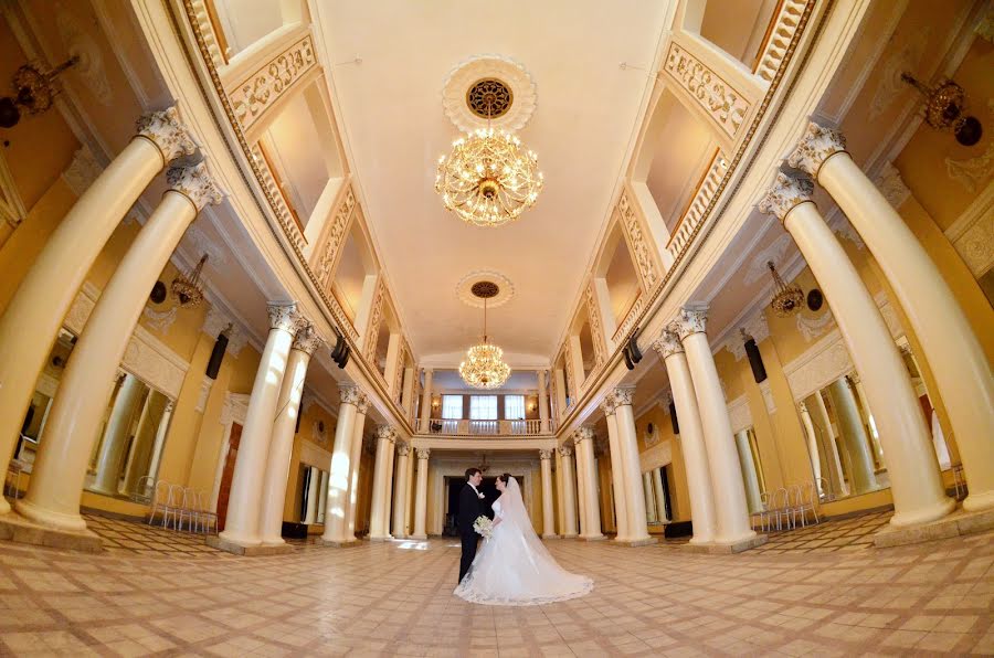 Fotógrafo de bodas Natalya Sokolova (tusya). Foto del 14 de abril 2015