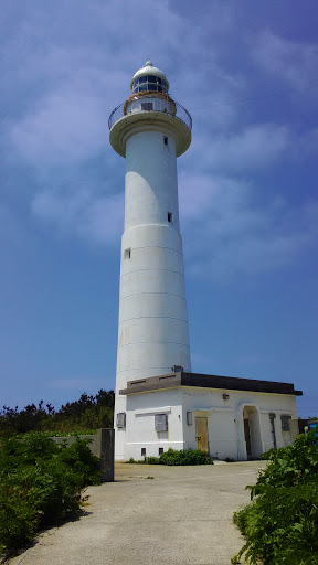 舳倉島灯台