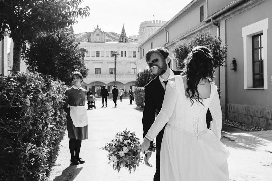 婚礼摄影师Daniel Merino（trendcontrend）。2021 1月15日的照片