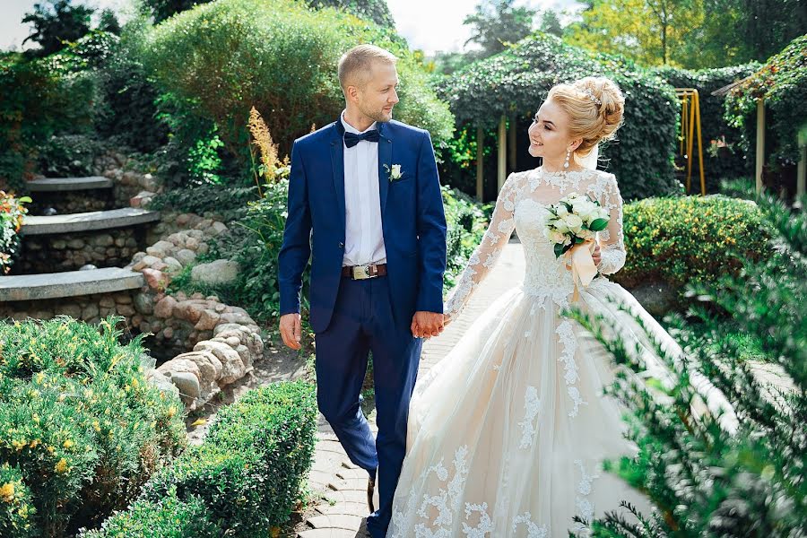 Fotógrafo de casamento Roman Tabachkov (tabachkov). Foto de 30 de janeiro 2018