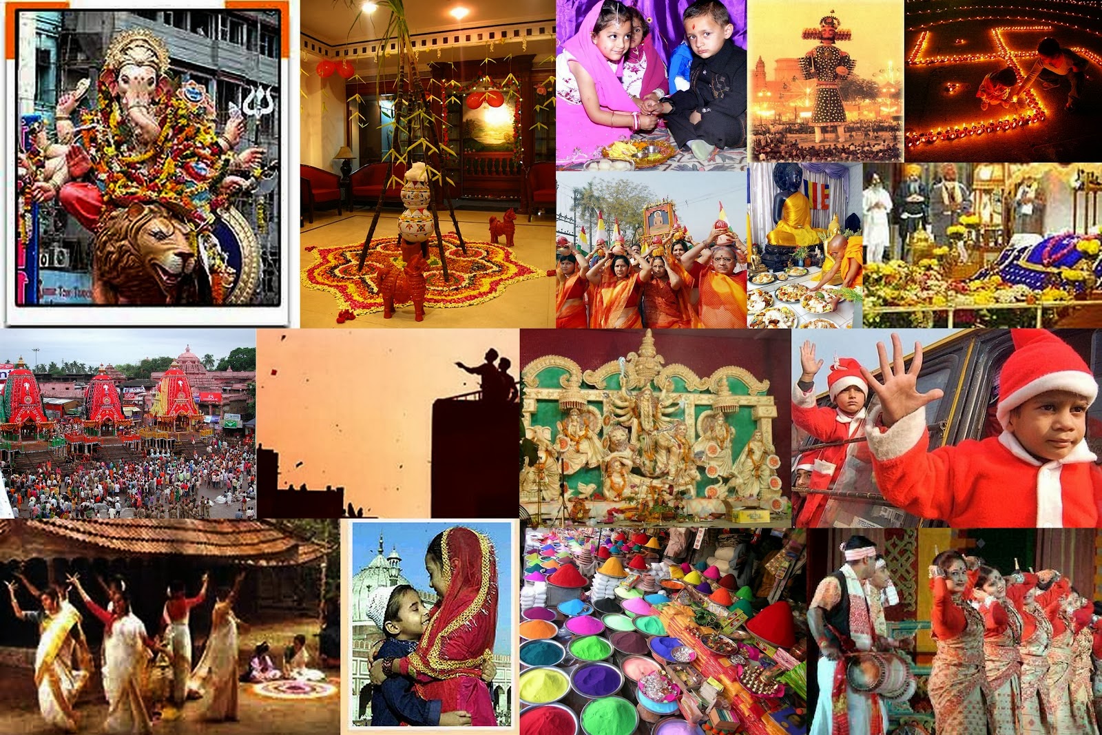 indian religious festivals