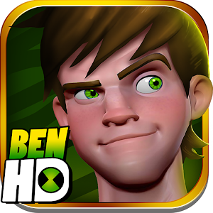 Ben HD 10 - Alien Power  Icon