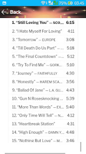 Golden Slow Rock Mp3(圖6)-速報App