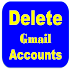 Delete Gmail Account3.5.0