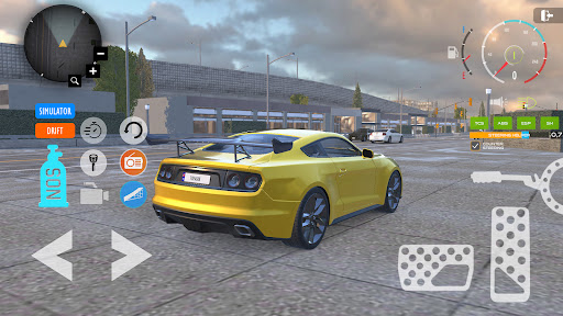 Screenshot Tofas Sahin Drift Car Driving