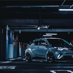 C-HR NGX50