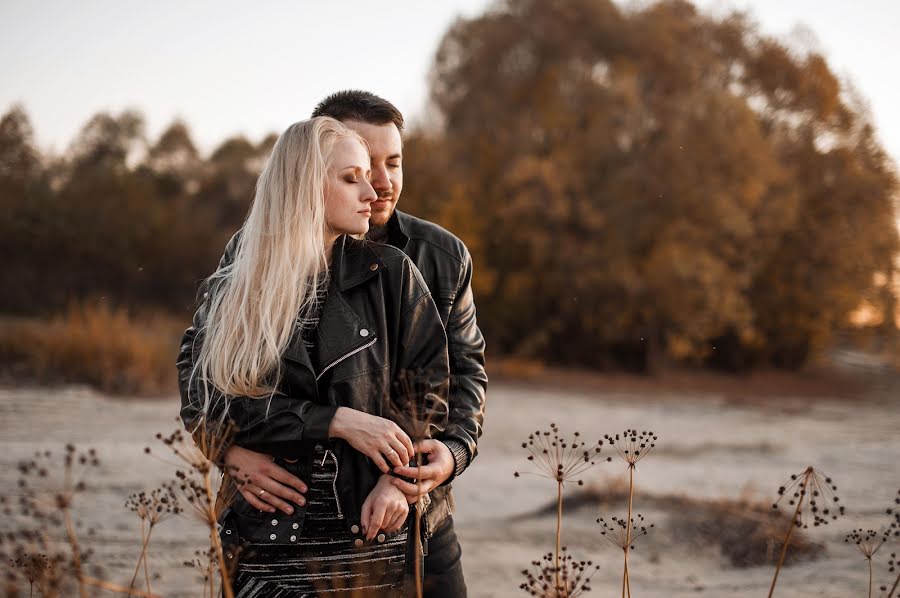 Photographe de mariage Nataliya Degtyareva (natali). Photo du 19 novembre 2019