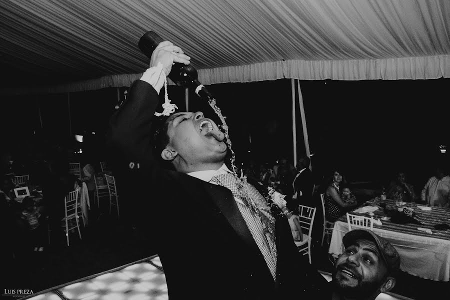 Fotógrafo de bodas Luis Preza (luispreza). Foto del 14 de octubre 2017